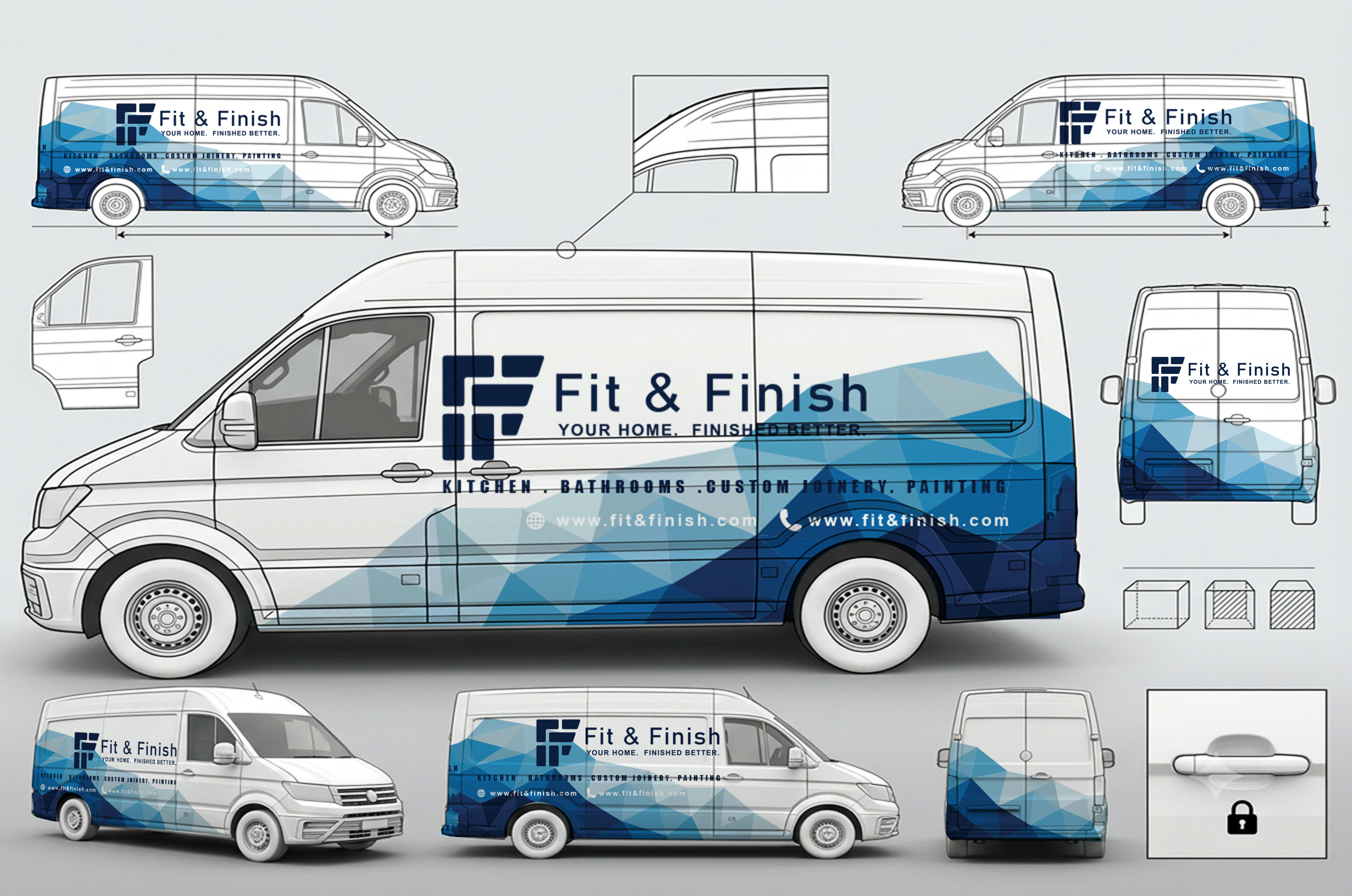 Car Wrap Design by nafizrahat for this project | Design #37481637