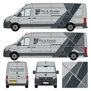 Car Wrap Design by Design92 for this project | Design: #37499909