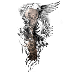 Diseño de Tatuaje por Yevhen (Ukrdesign) para este proyecto | Diseño: #37475964