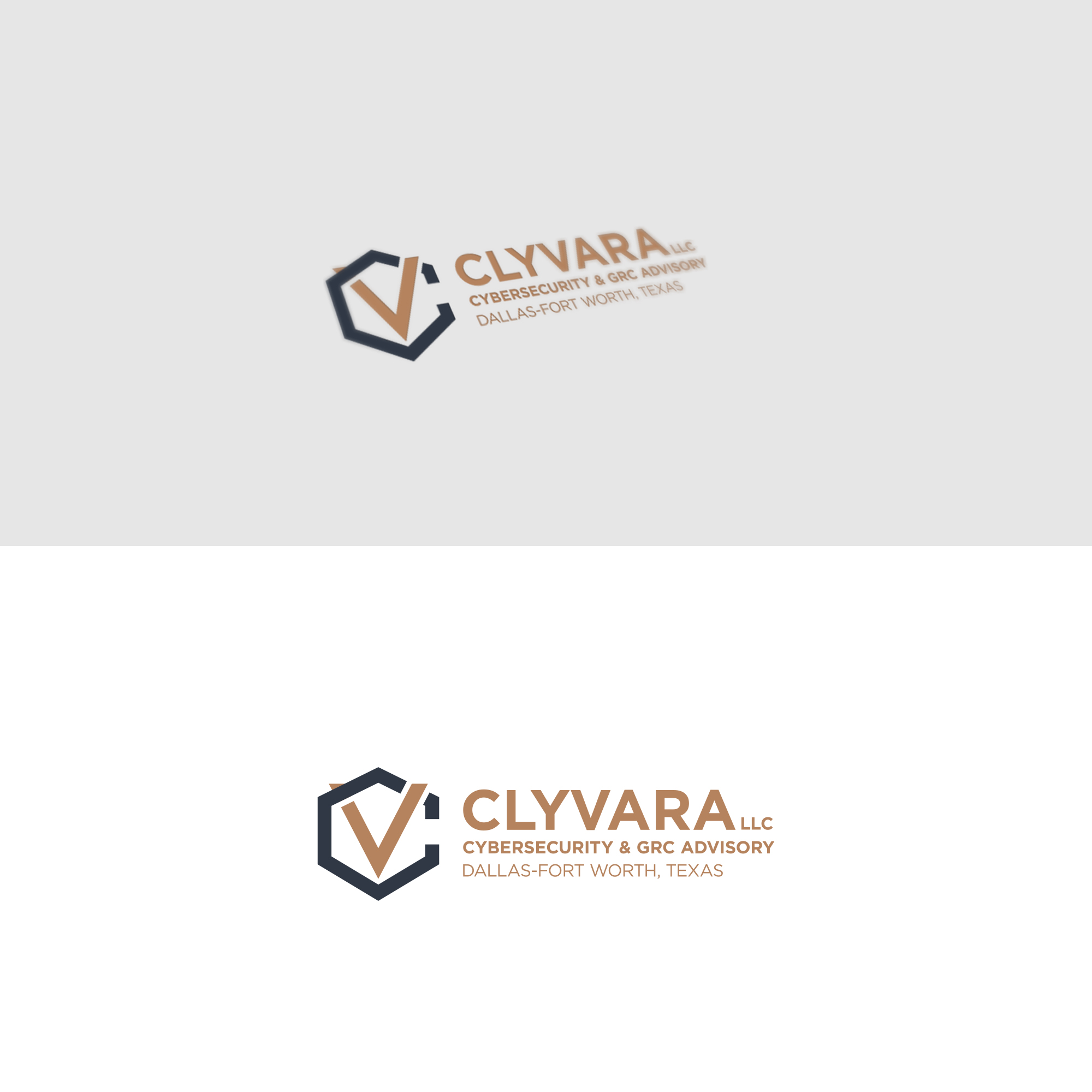 Logo Design by silverbeams for Clyvara LLC | Design #37462087