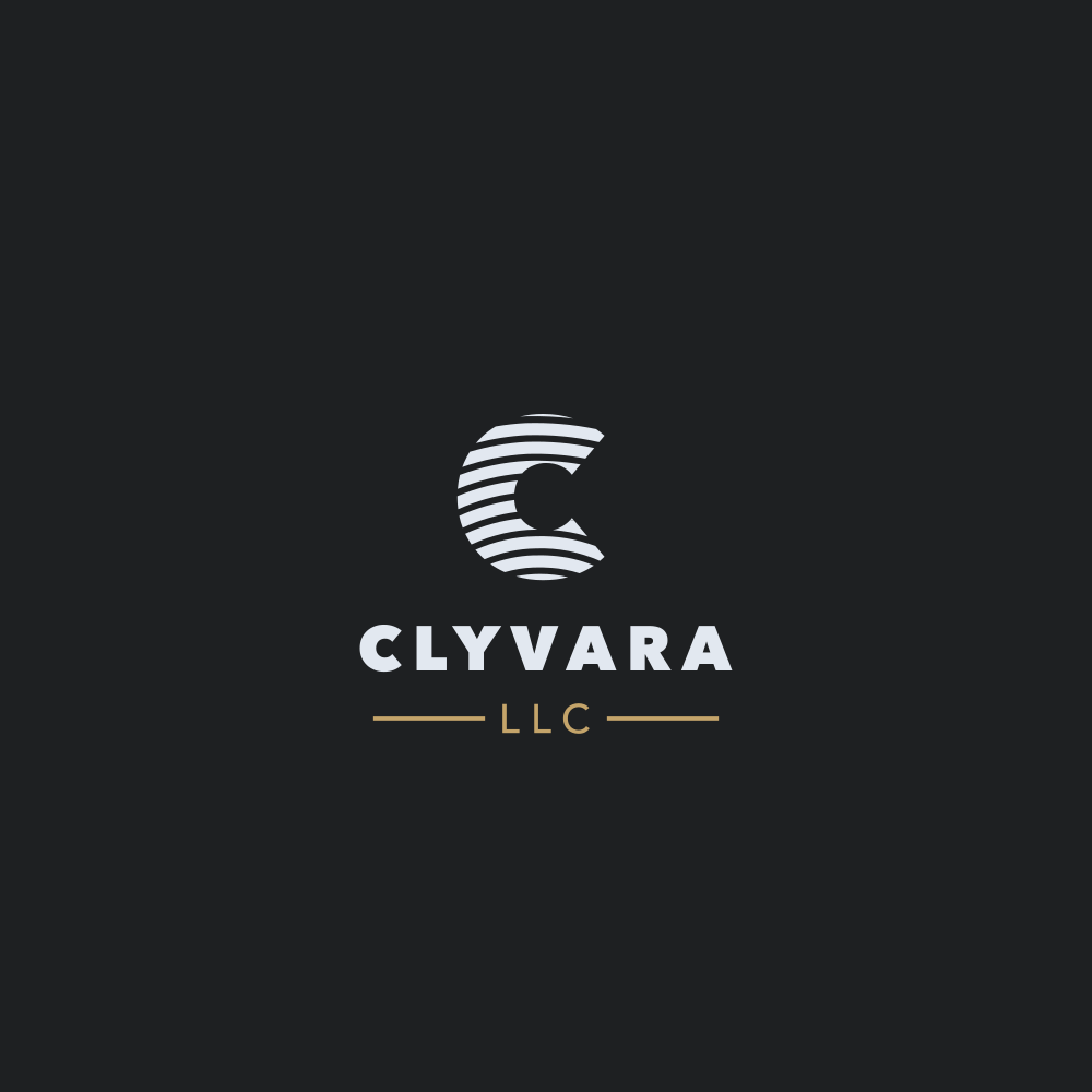 Logo Design by NirmalCreation for Clyvara LLC | Design #37467876