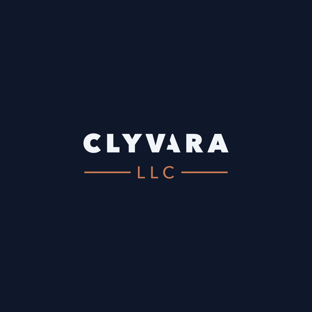 Logo Design by NirmalCreation for Clyvara LLC | Design #37467955