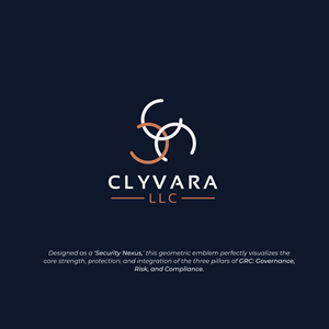 Logo Design by NirmalCreation for Clyvara LLC | Design: #37468178