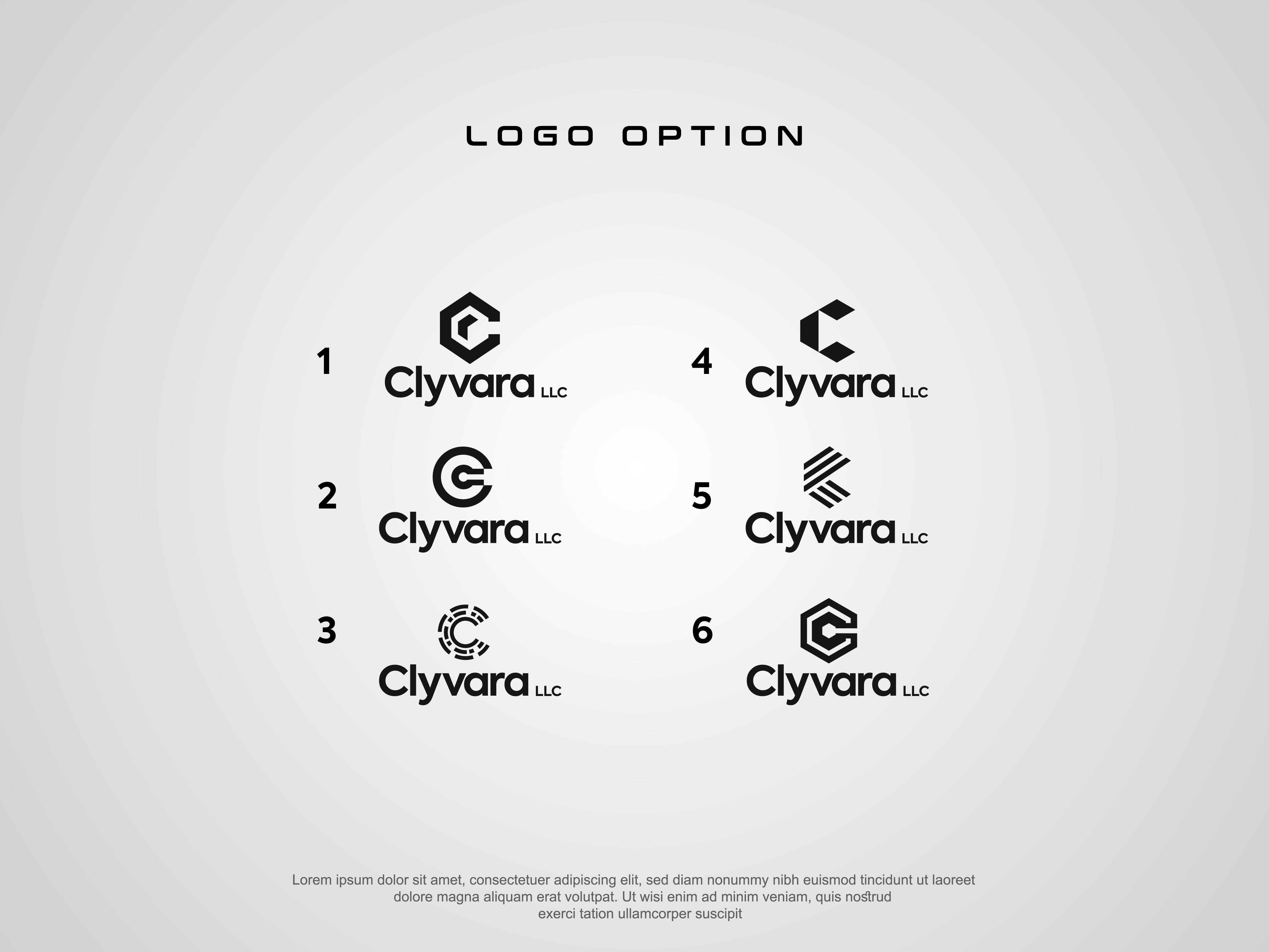 Logo Design by AbrinaDesign for Clyvara LLC | Design #37465216
