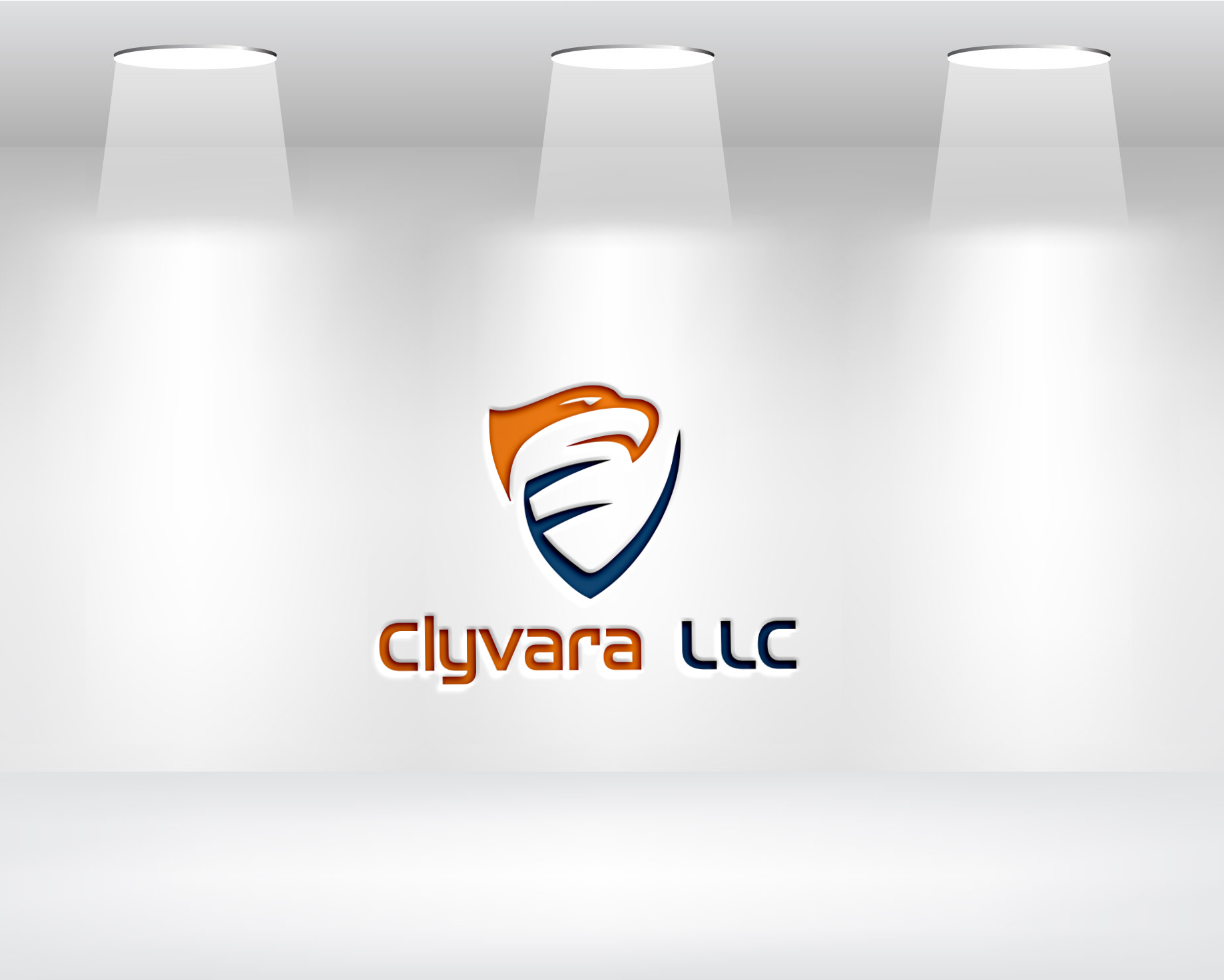 Logo Design by bak for Clyvara LLC | Design #37466953