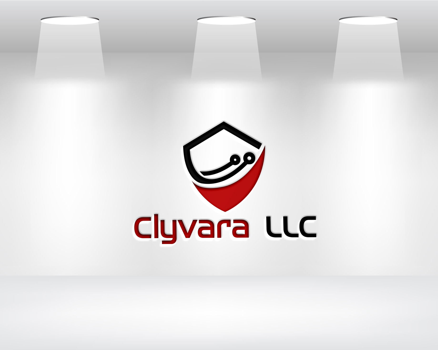 Logo Design by bak for Clyvara LLC | Design #37466954