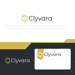 Logo Design by Arindam.Design for Clyvara LLC | Design: #37462527
