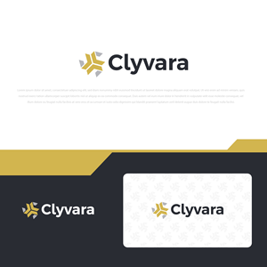 Logo Design by Arindam.Design for Clyvara LLC | Design: #37462529