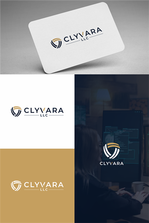 Logo Design by ndra for Clyvara LLC | Design: #37462500