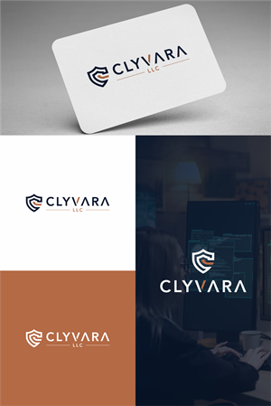 Logo Design by ndra for Clyvara LLC | Design: #37462568