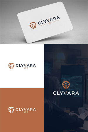 Logo Design by ndra for Clyvara LLC | Design: #37463010