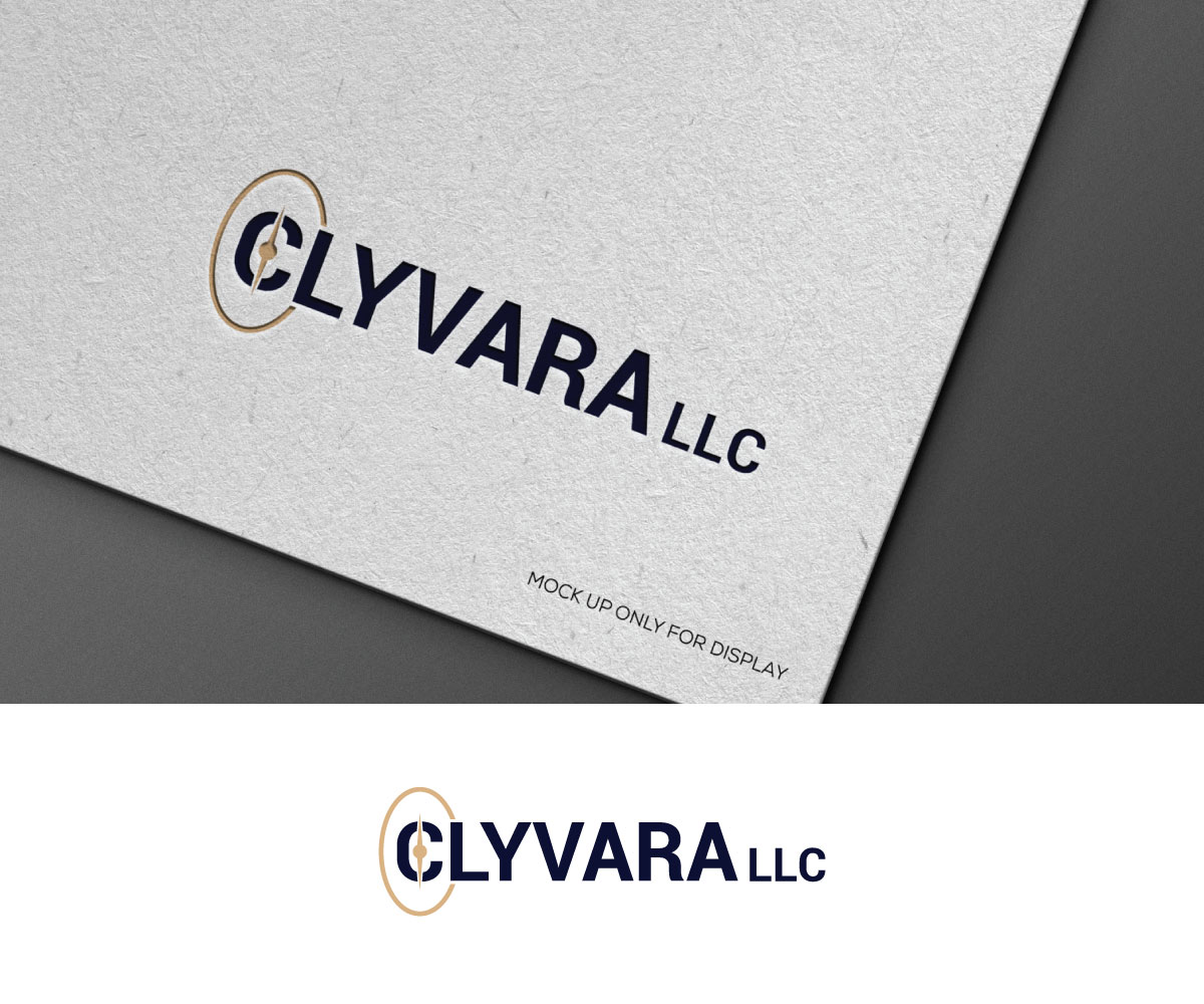 Logo Design by Srk pix!14 for Clyvara LLC | Design #37462510