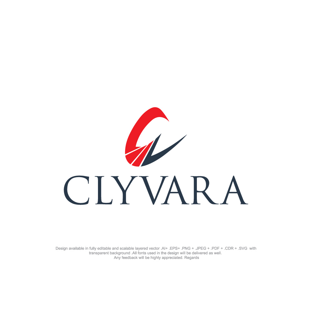 Logo Design by sthirteen for Clyvara LLC | Design #37469290