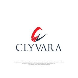 Logo Design by sthirteen for Clyvara LLC | Design: #37469290