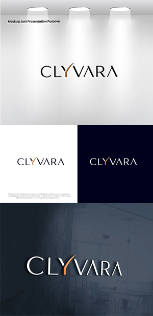 Logo Design by Pixel Signature for Clyvara LLC | Design: #37464963