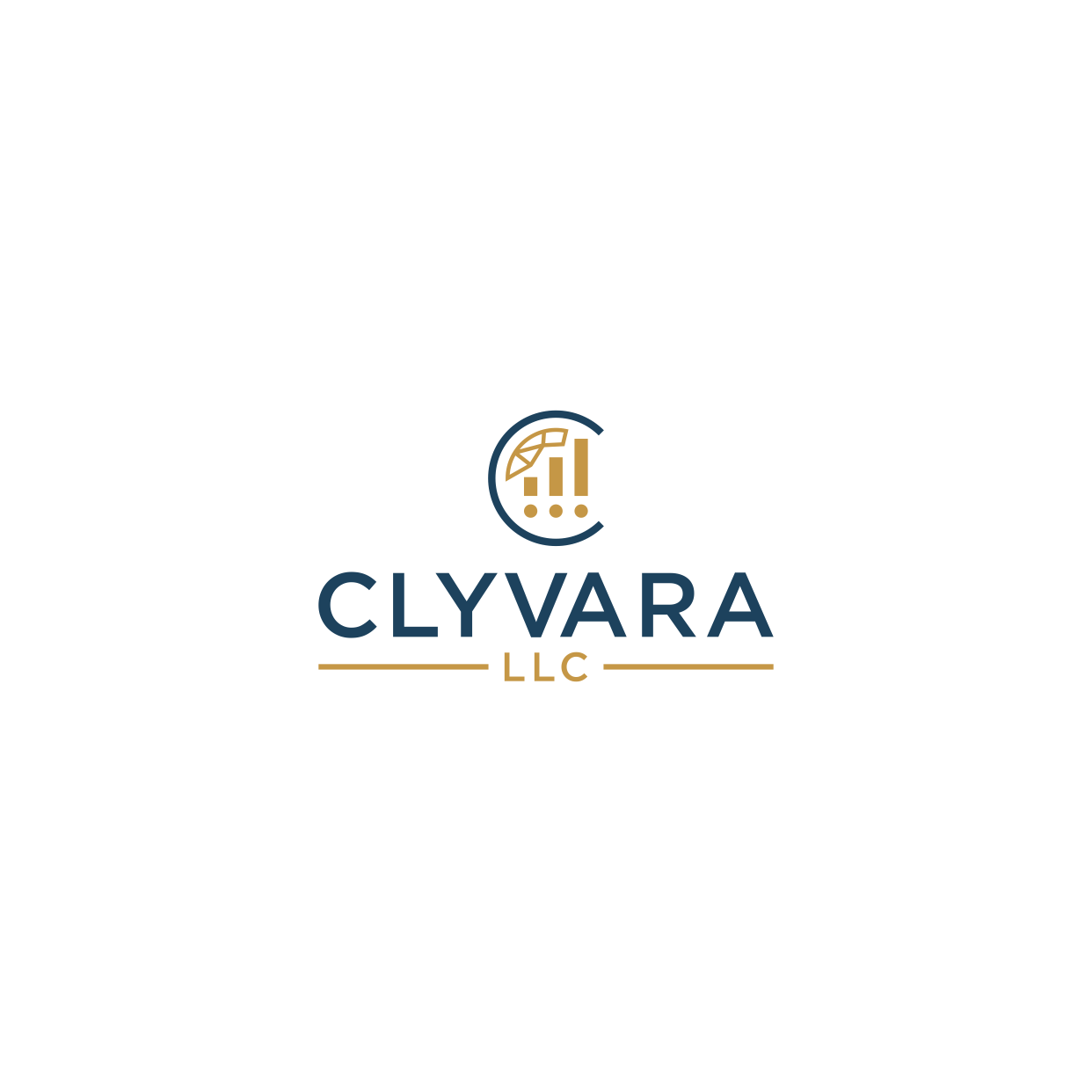 Logo Design by Kaze56 for Clyvara LLC | Design #37463270