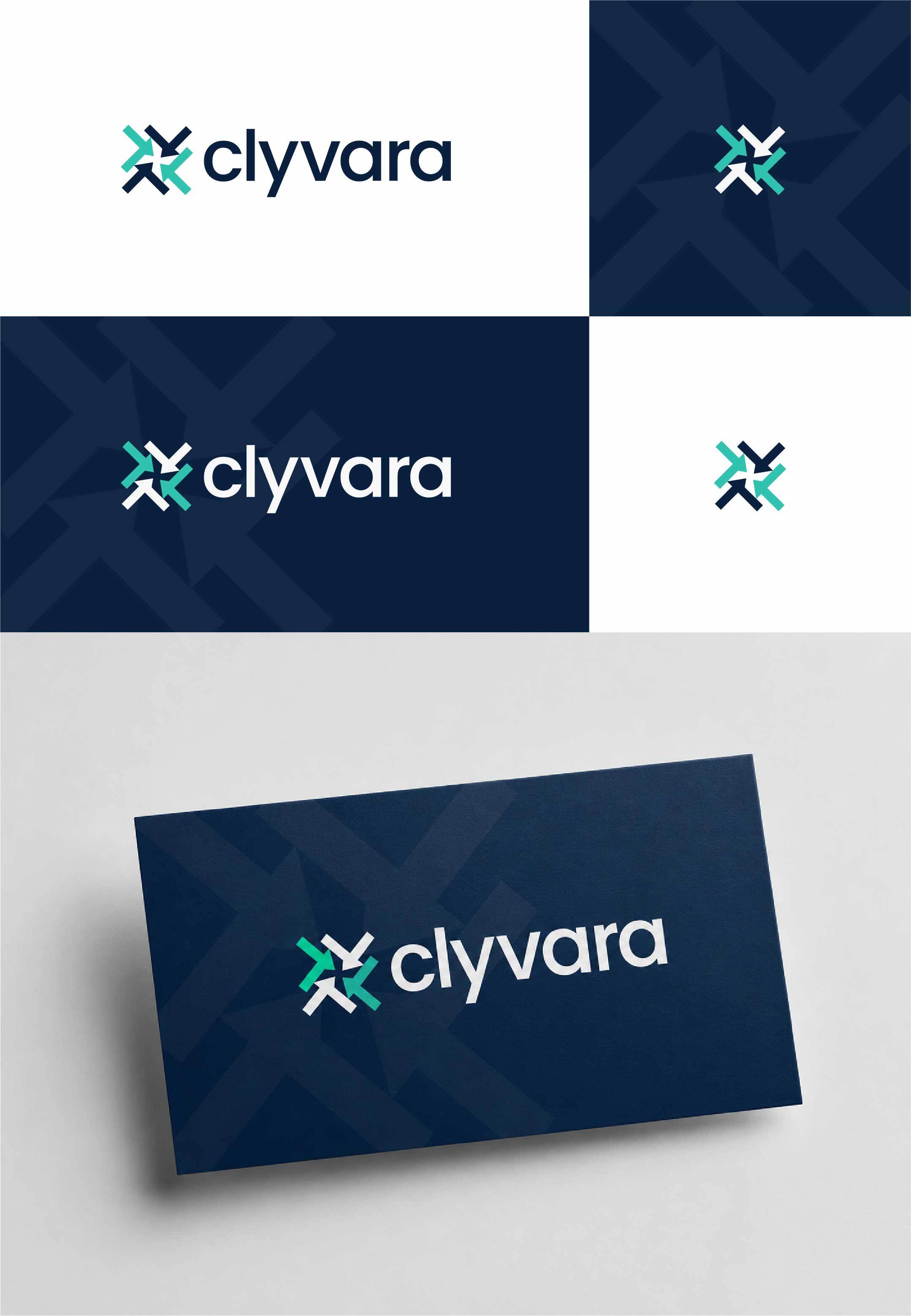 Logo Design by Ha.Connick for Clyvara LLC | Design #37471889