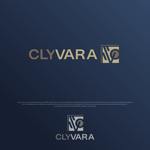 Logo Design by Talha Ahmad for Clyvara LLC | Design: #37463863