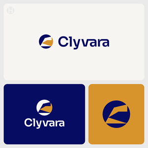 Logo Design by Talha Ahmad for Clyvara LLC | Design: #37463867