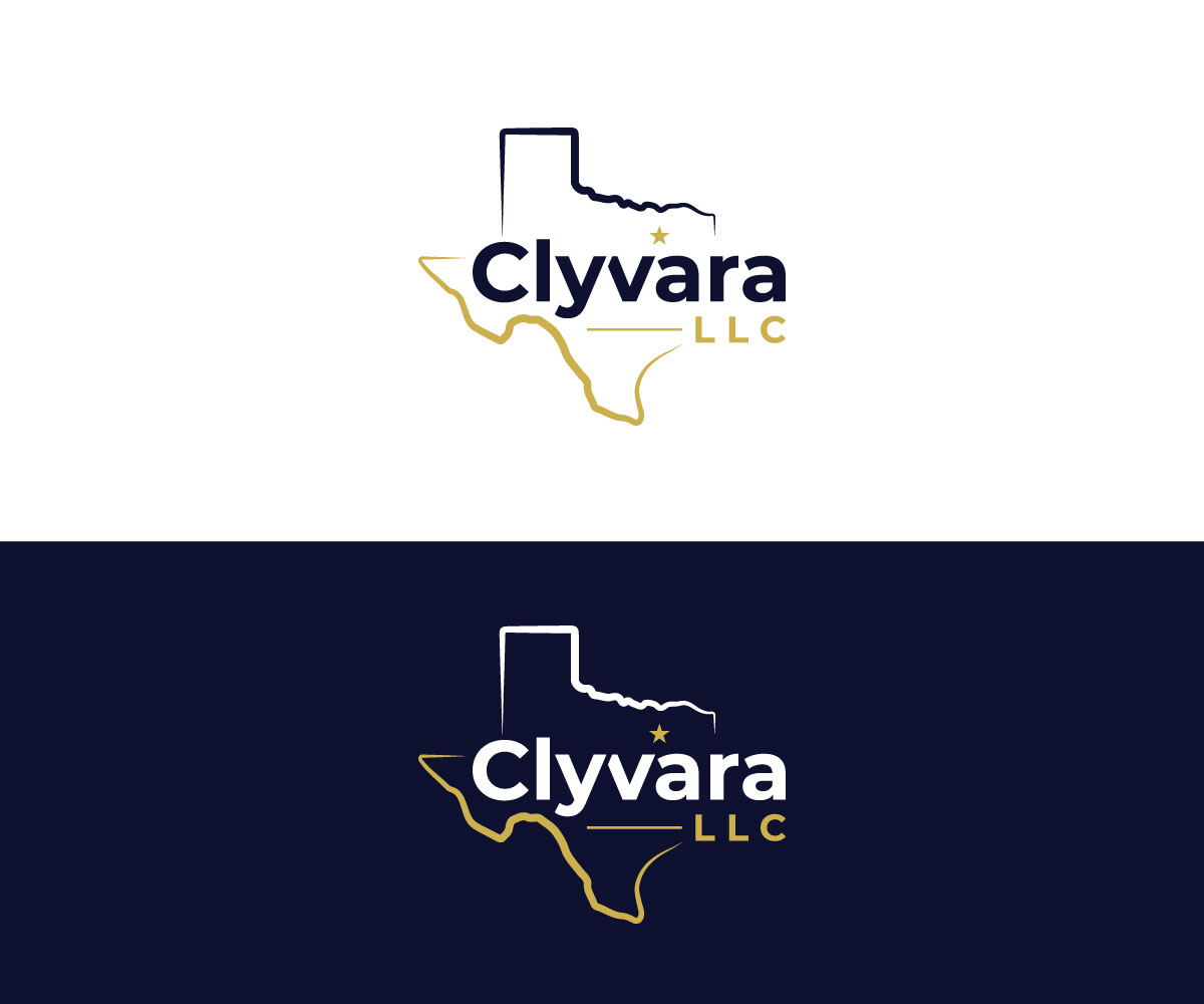 Logo Design by alexdarah for Clyvara LLC | Design #37461565
