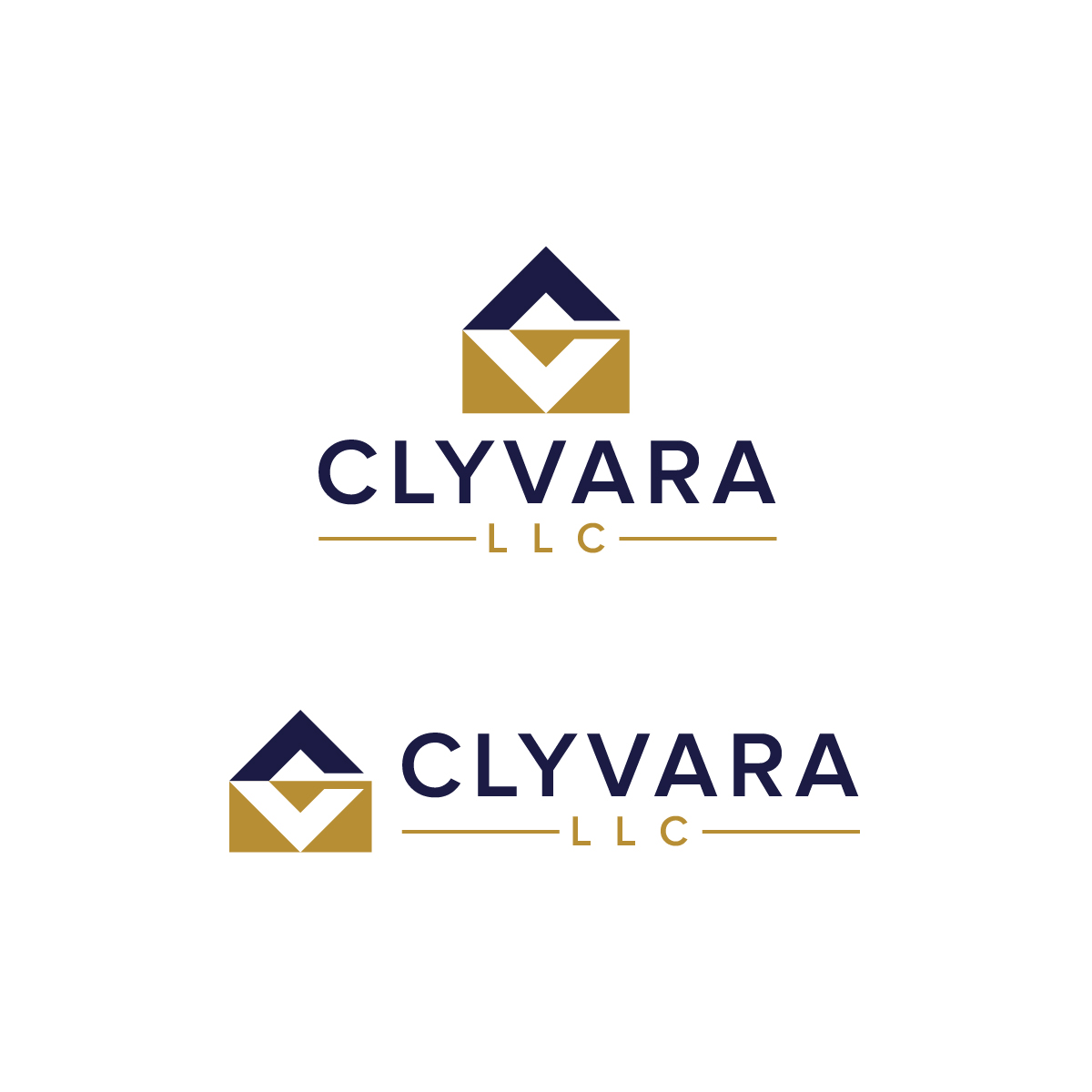 Logo Design by Elrich for Clyvara LLC | Design #37461734