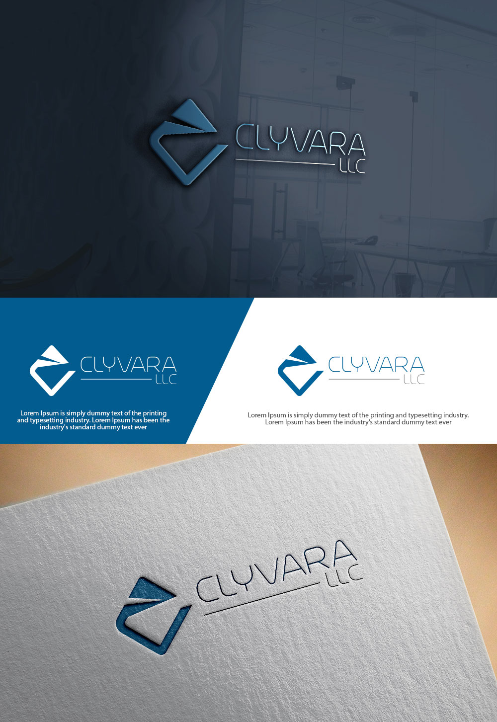 Logo Design by sulemani  creation for Clyvara LLC | Design #37466719