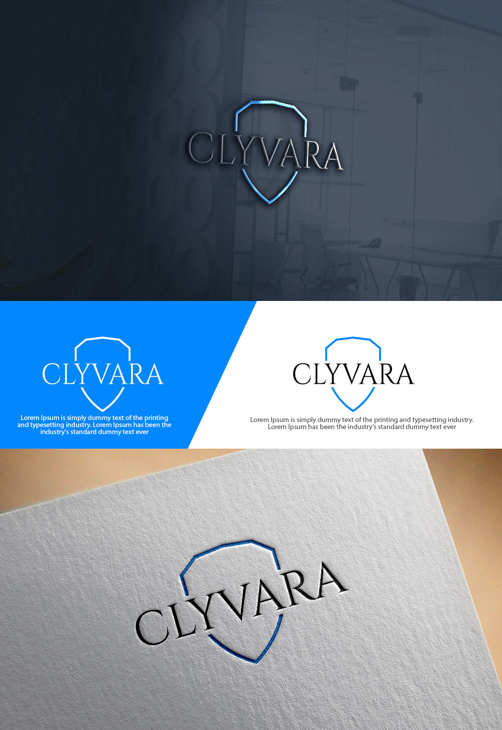 Logo Design by sulemani  creation for Clyvara LLC | Design #37472037