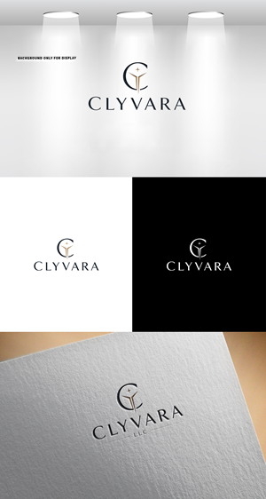 Logo Design by Rahmina for Clyvara LLC | Design: #37465491