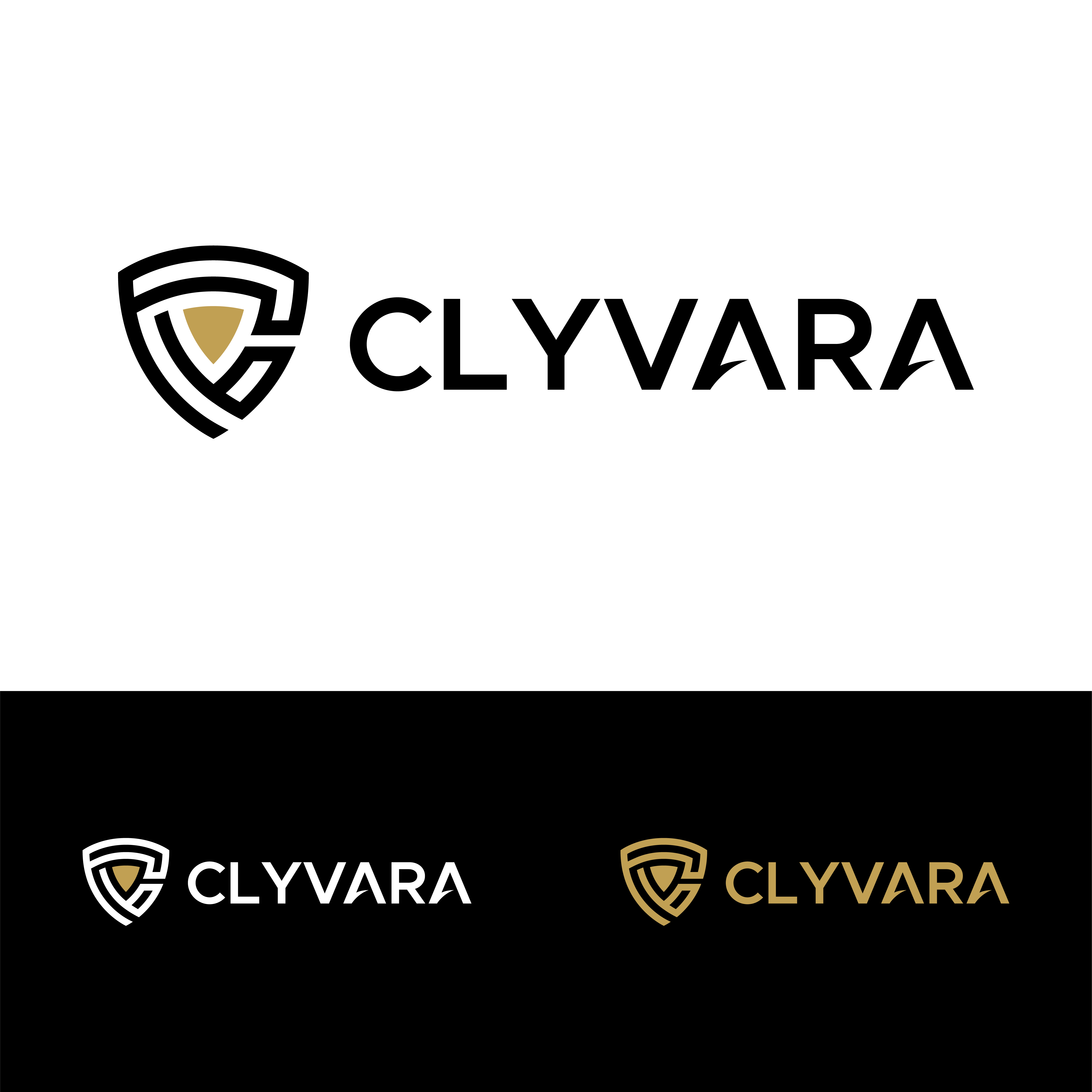 Logo Design by John Mark Arts for Clyvara LLC | Design #37461836