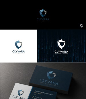 Logo Design by AbdurRahim@ for Clyvara LLC | Design: #37469509