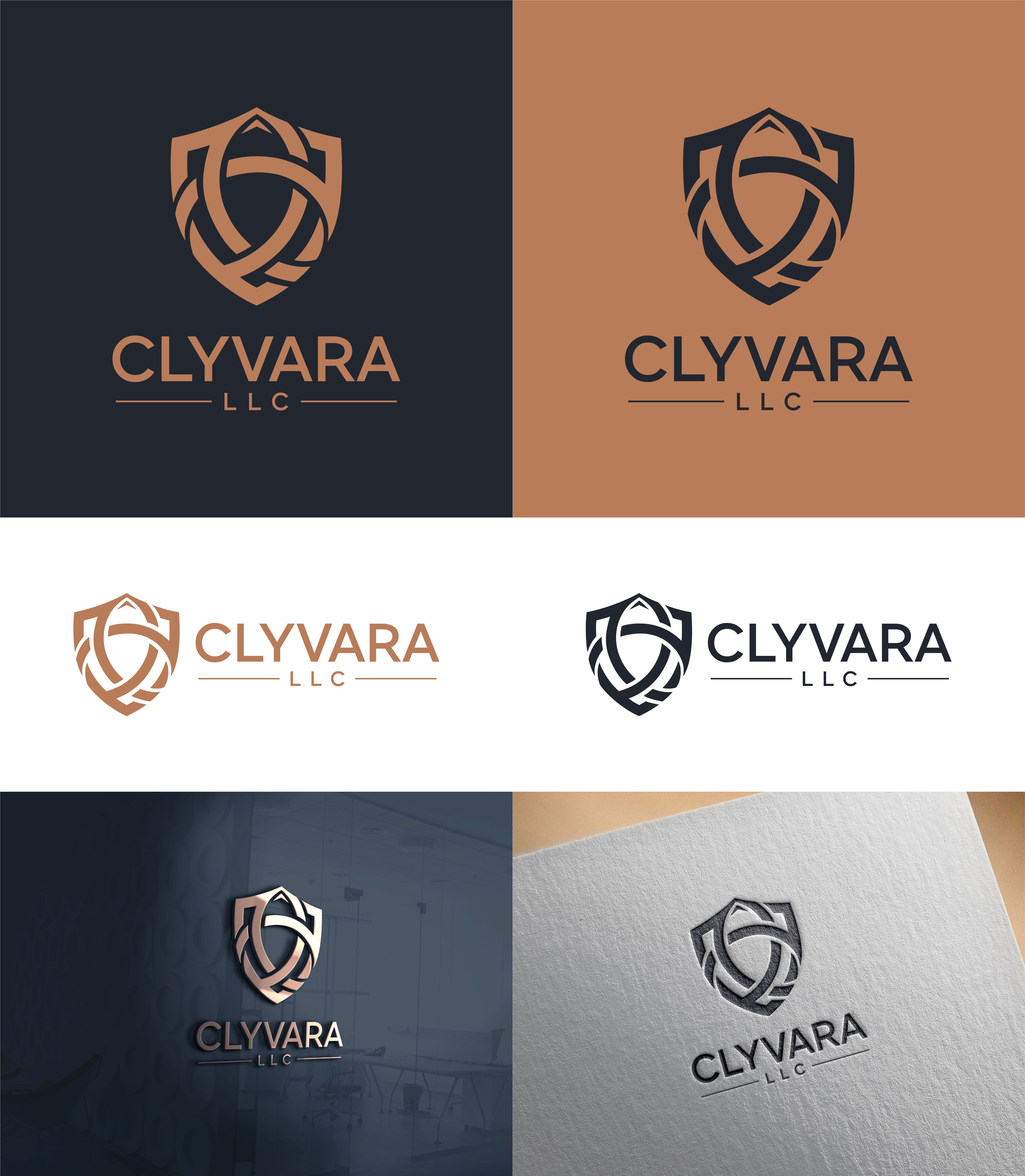 Logo Design by rosiyandesign for Clyvara LLC | Design #37463023