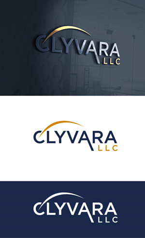 Logo Design by VisionCraft™ for Clyvara LLC | Design: #37462351