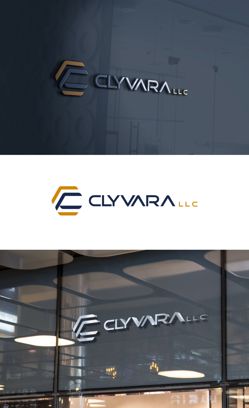 Logo Design by VisionCraft™ for Clyvara LLC | Design #37462353