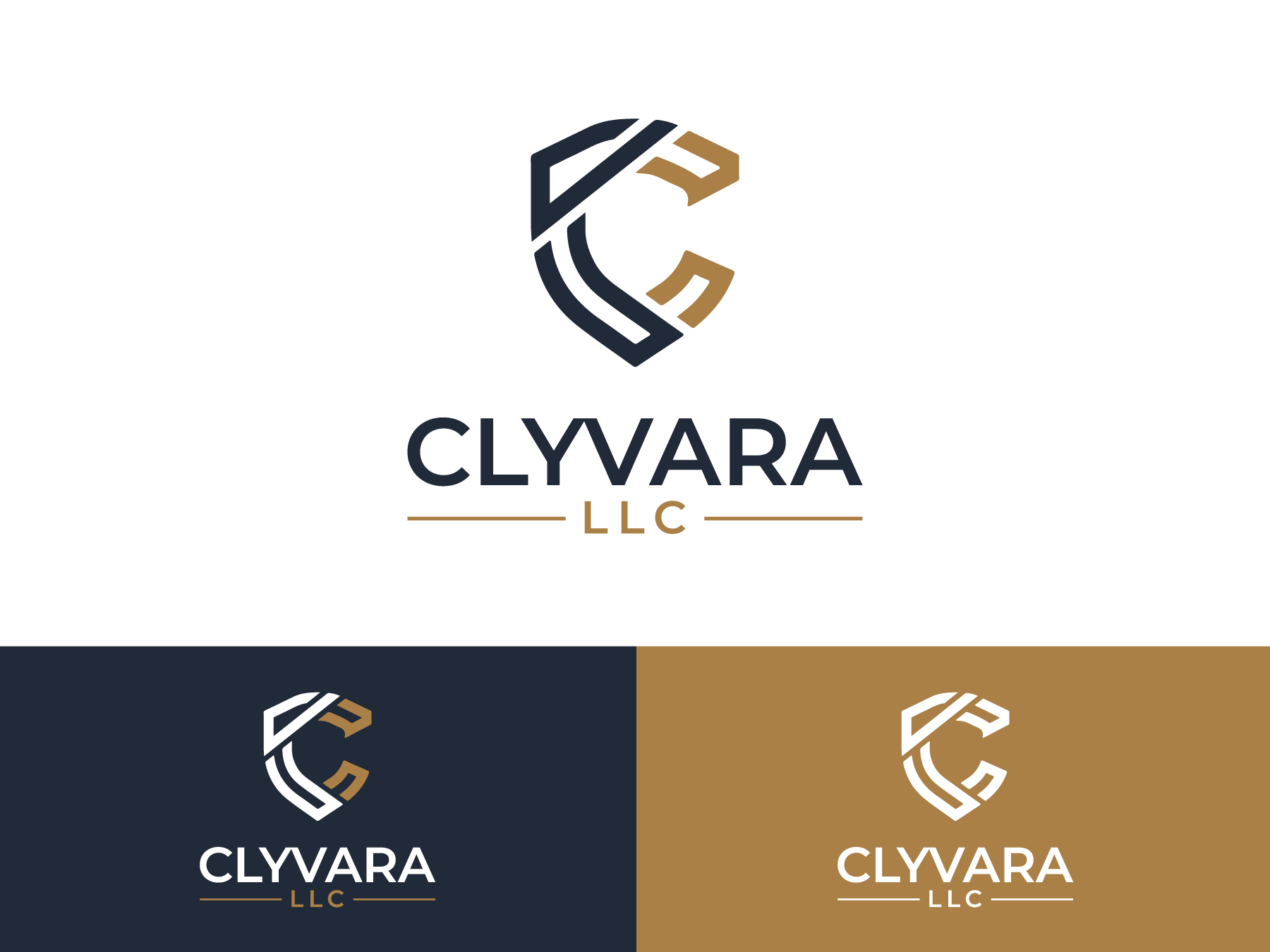 Logo Design by yozdesign for Clyvara LLC | Design #37462789