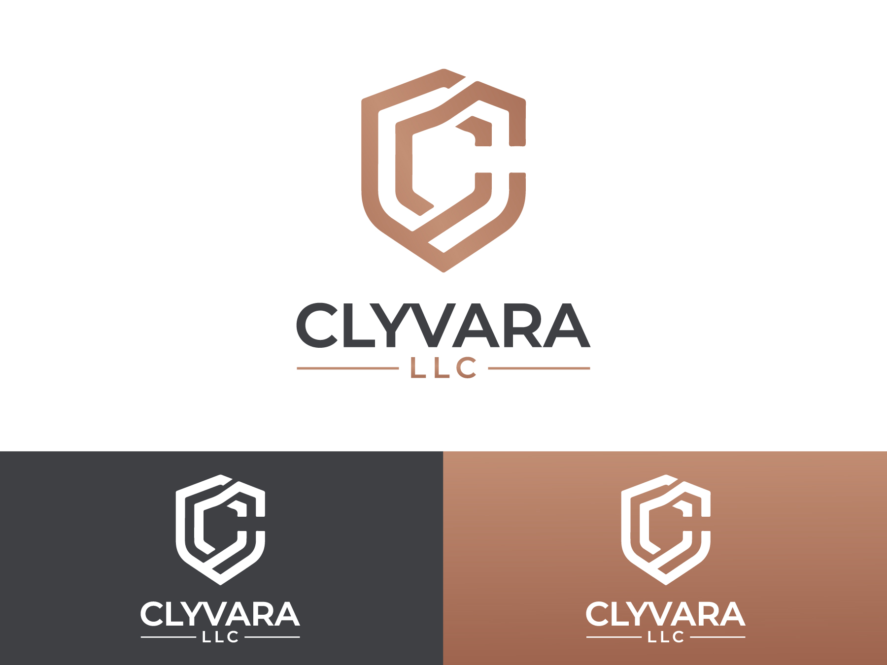 Logo Design by yozdesign for Clyvara LLC | Design #37462793