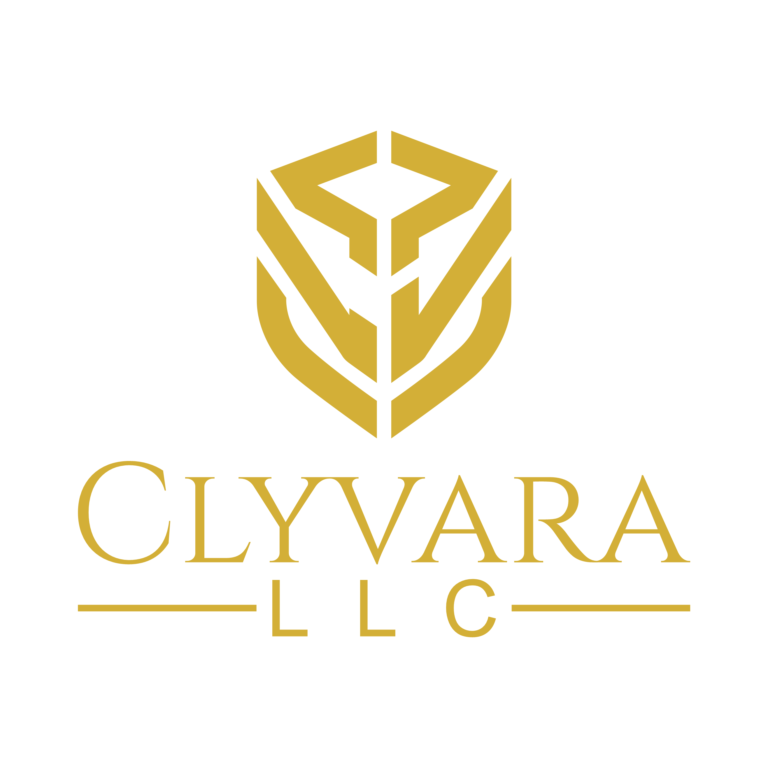 Logo Design by Eldmal for Clyvara LLC | Design #37471730