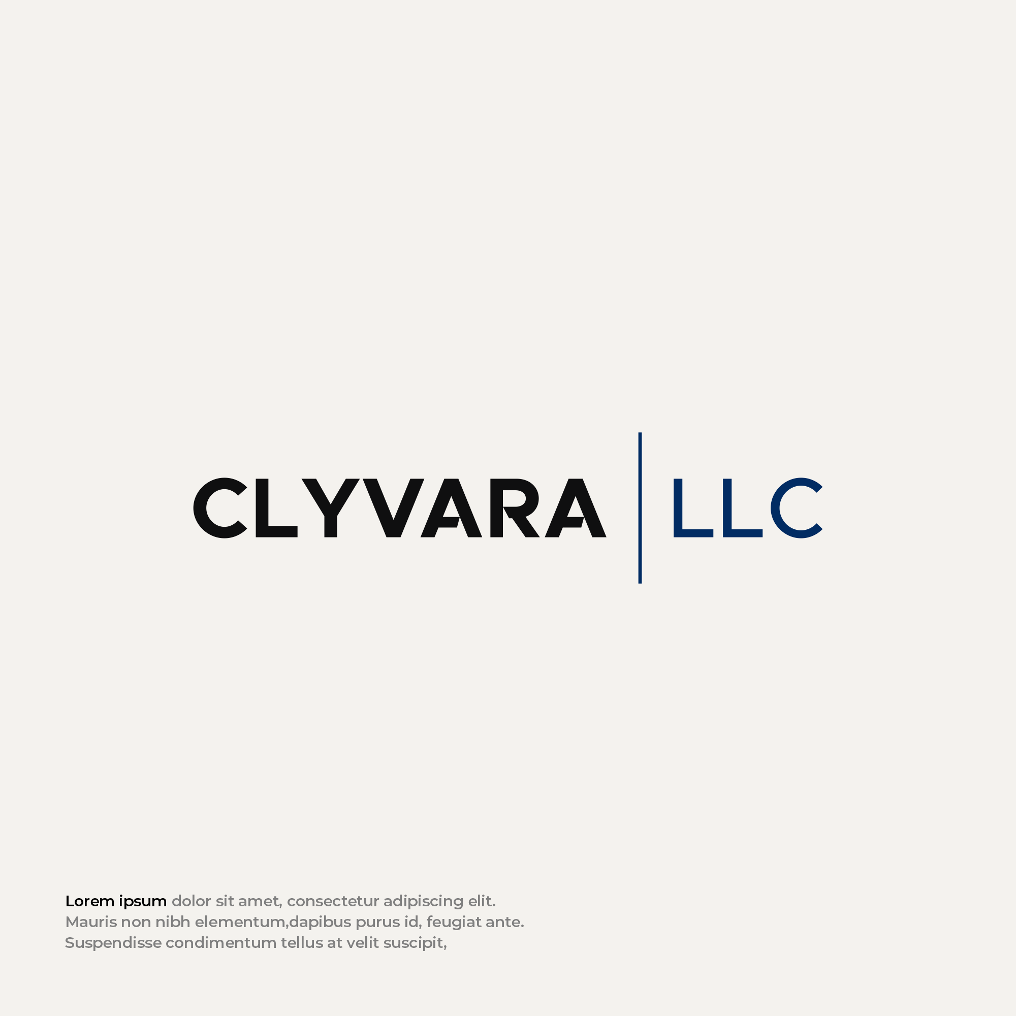 Logo Design by Mantra™ for Clyvara LLC | Design #37463250