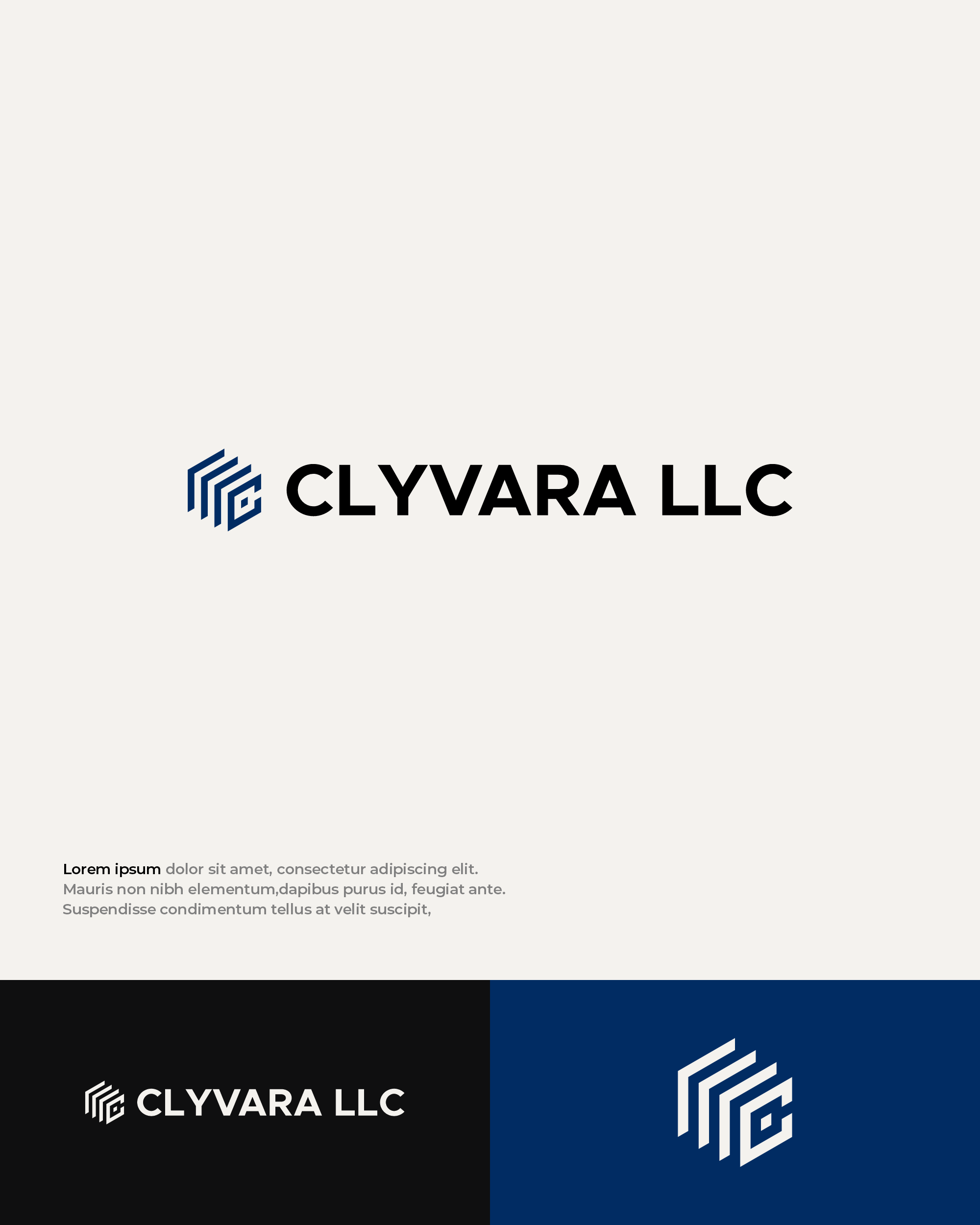 Logo Design by Mantra™ for Clyvara LLC | Design #37463331