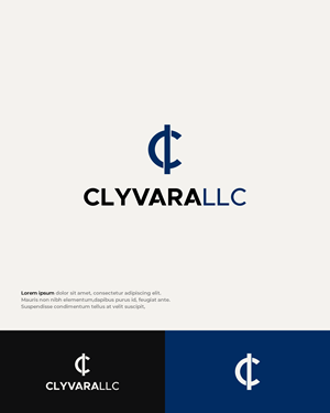 Logo Design by Mantra™ for Clyvara LLC | Design: #37463408