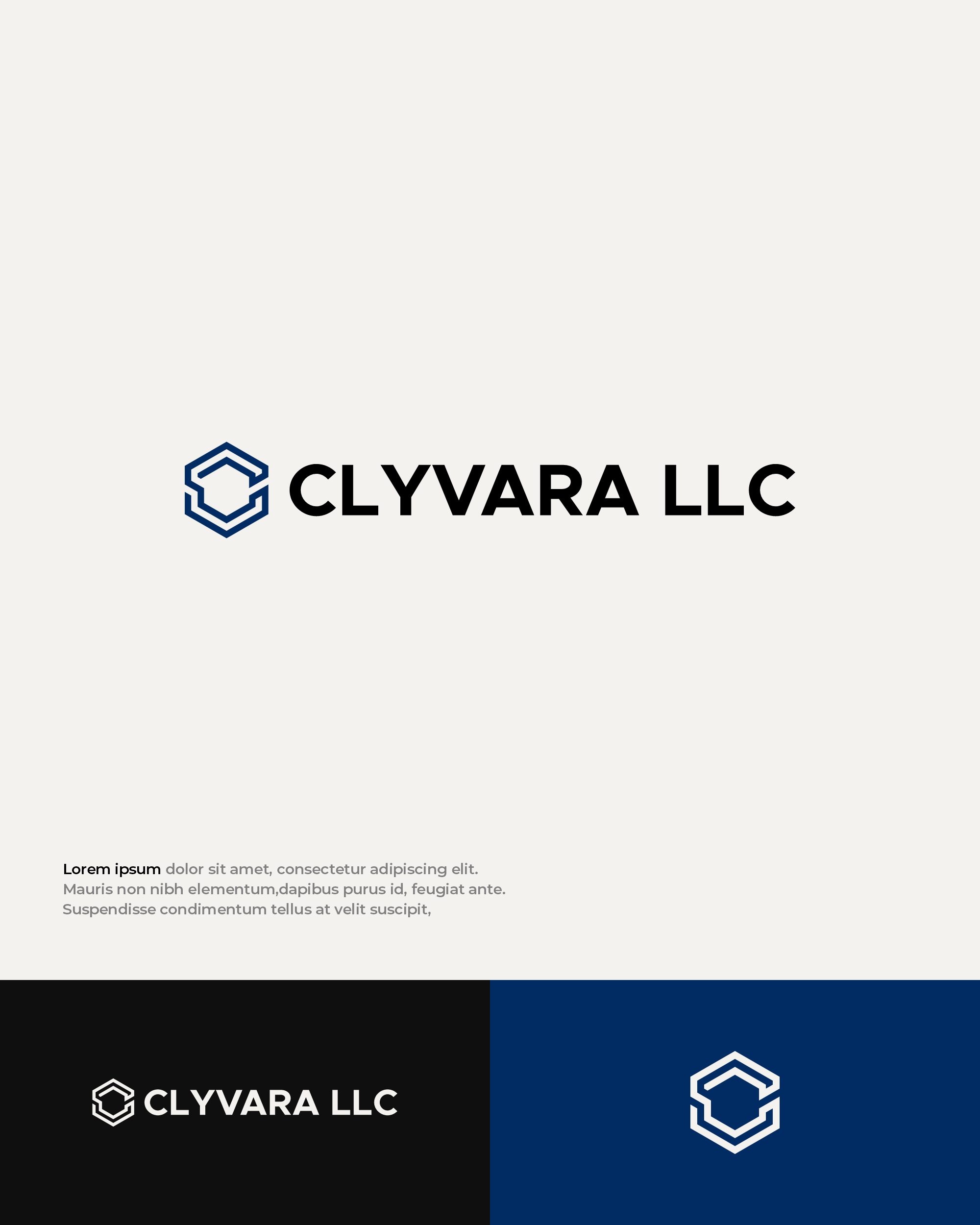 Logo Design by Mantra™ for Clyvara LLC | Design #37463409