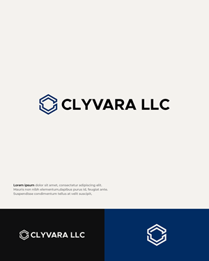 Logo Design by Mantra™ for Clyvara LLC | Design: #37463409