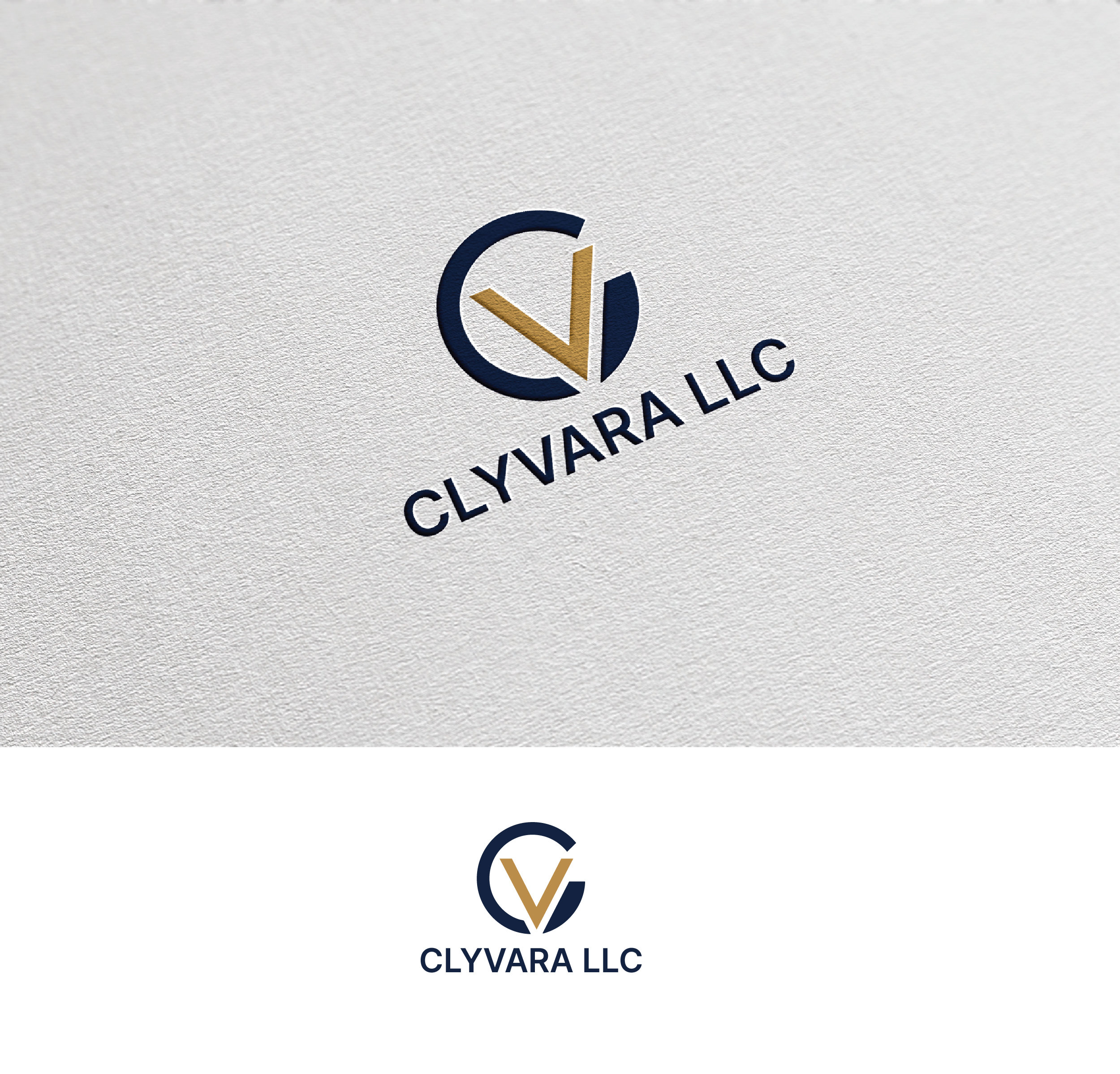 Logo Design by Afsana_Hoque for Clyvara LLC | Design #37463687