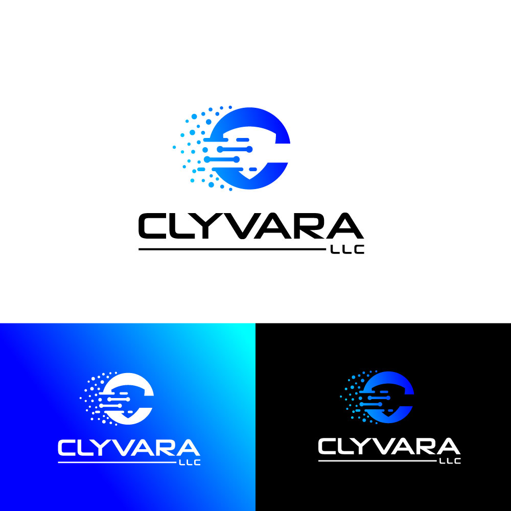 Logo Design by Mst Lutfunnesa for Clyvara LLC | Design #37467948