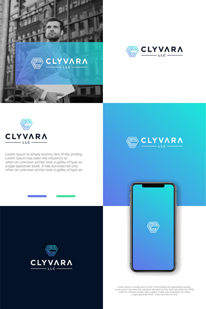 Logo Design by Stone Black for Clyvara LLC | Design: #37464037