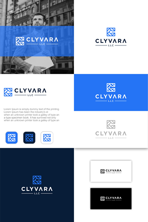 Logo Design by Stone Black for Clyvara LLC | Design: #37464038
