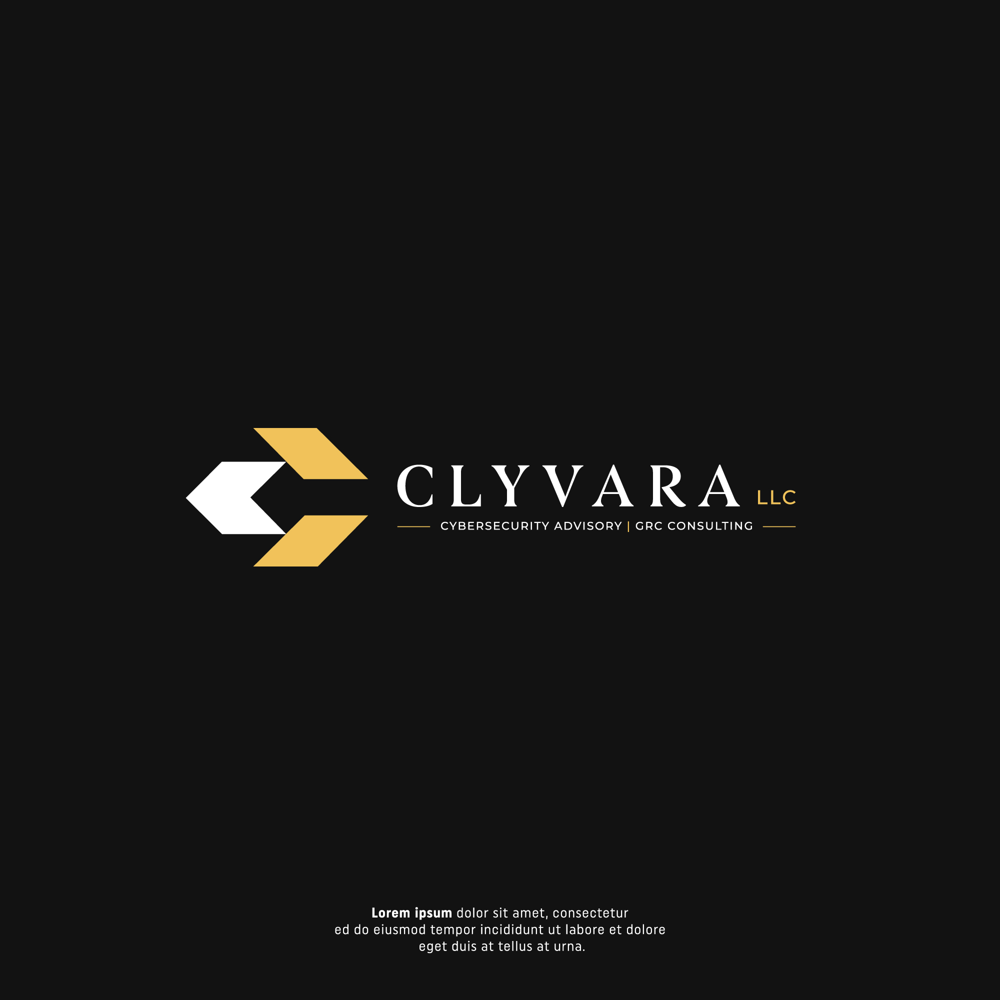 Logo Design by minimalab26 for Clyvara LLC | Design #37462958
