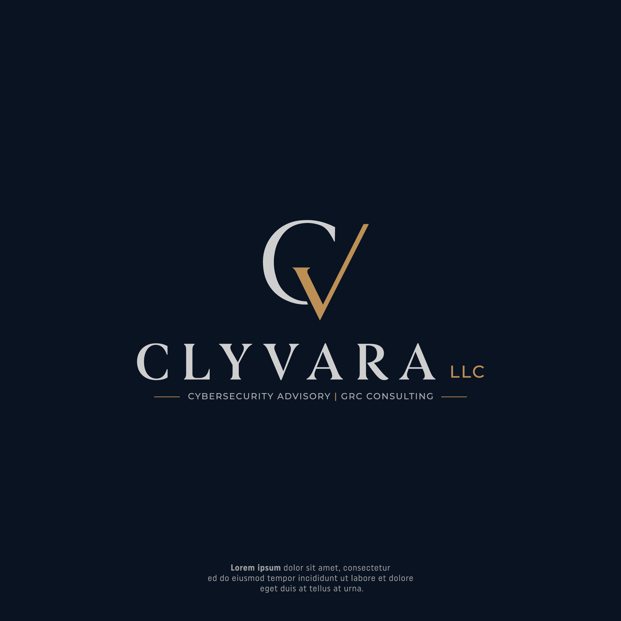 Logo Design by minimalab26 for Clyvara LLC | Design #37462959
