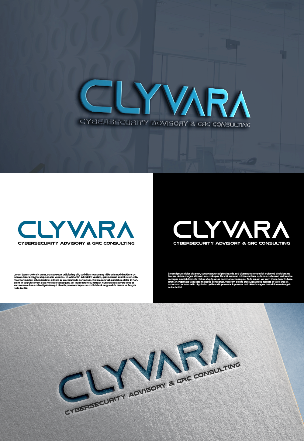 Logo Design by Md. Abuhanifa for Clyvara LLC | Design #37462310