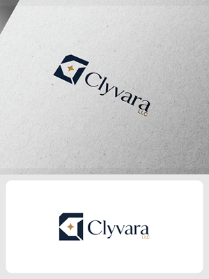 Logo Design by raju.creative for Clyvara LLC | Design: #37463649