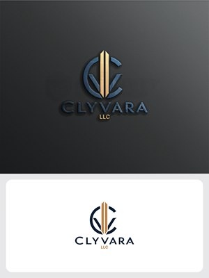 Logo Design by raju.creative for Clyvara LLC | Design: #37463651